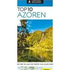 Capitool Reisgidsen Spanje & Portugal|Top 10 Azoren