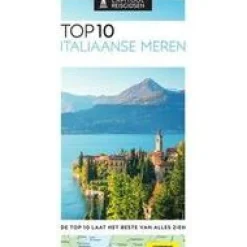Capitool Reisgidsen Italië & Malta|Top 10 Italiaanse Meren