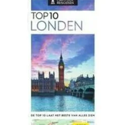 Capitool Reisgidsen Groot-Brittanië & Ierland|Top 10 Londen