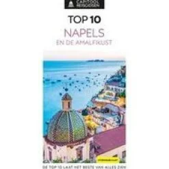 Capitool Reisgidsen Italië & Malta|Top 10 Napels en de Amalfikust