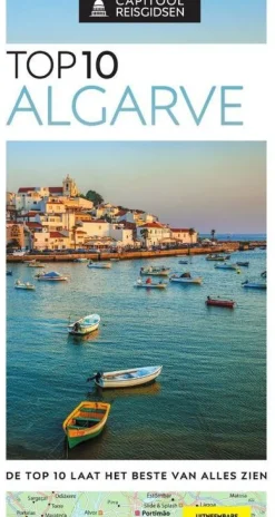 Capitool Reisgidsen Spanje & Portugal|Top10 Algarve