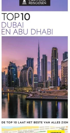 Capitool Reisgidsen Midden-Oosten|Top10 Dubai