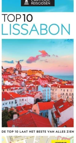 Capitool Reisgidsen Spanje & Portugal|Top10 Lissabon