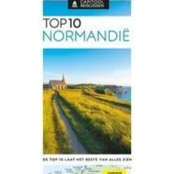 Capitool Reisgidsen Frankrijk|Top10 Normandie