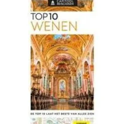Capitool Reisgidsen Oostenrijk|Top10 Wenen
