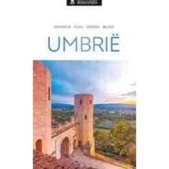 Capitool Reisgidsen Italië & Malta|Umbrië