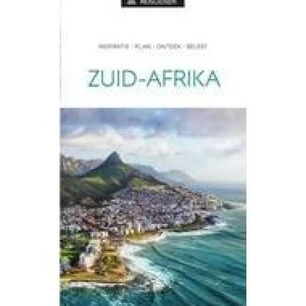 Capitool Reisgidsen Afrika|Zuid Afrika