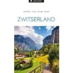 Capitool Reisgidsen Zwitserland|Zwitserland