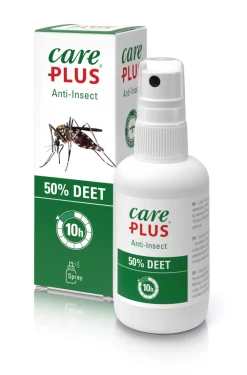 Care Plus Voor De Beet|DEET 50 Procent Spray