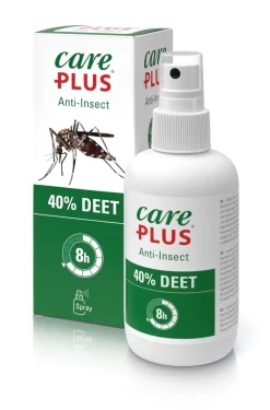 Care Plus Voor De Beet|DEET 40 Procent Spray 200 ml
