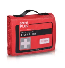 Care Plus Ehbo|First Aid Roll Out Light & Dry Medium EHBO Reisset