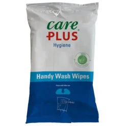 Care Plus Onderweg|Hygiene Handy Wipes 10x