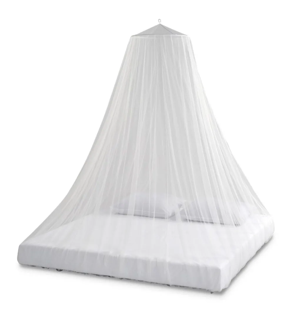 Care Plus 2 Persoons Klamboes|Travelnet Bell Tweepersoons geïmpregneerde klamboe