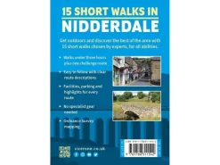 Cicerone Groot-Brittanië & Ierland|15 Short Walks in Nidderdale