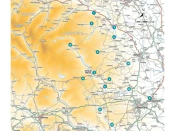 Cicerone Groot-Brittanië & Ierland|15 Short Walks in Nidderdale