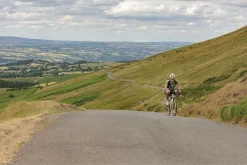 Cicerone Groot-Brittanië & Ierland|Fietsgids Cycle Touring in Wales