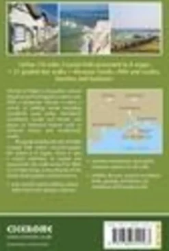 Cicerone Groot-Brittanië & Ierland|Isle of Wight wandelgids