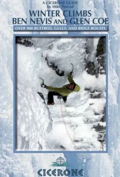 Cicerone Groot-Brittanië & Ierland|Klimgids Winter Climbs Ben Nevis and Glen Coe