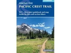 Cicerone Verenigde Staten|Pacific Crest Trail 3p guide book