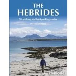 Cicerone Groot-Brittanië & Ierland|The Hebrides: 50 walking and backpacking routes