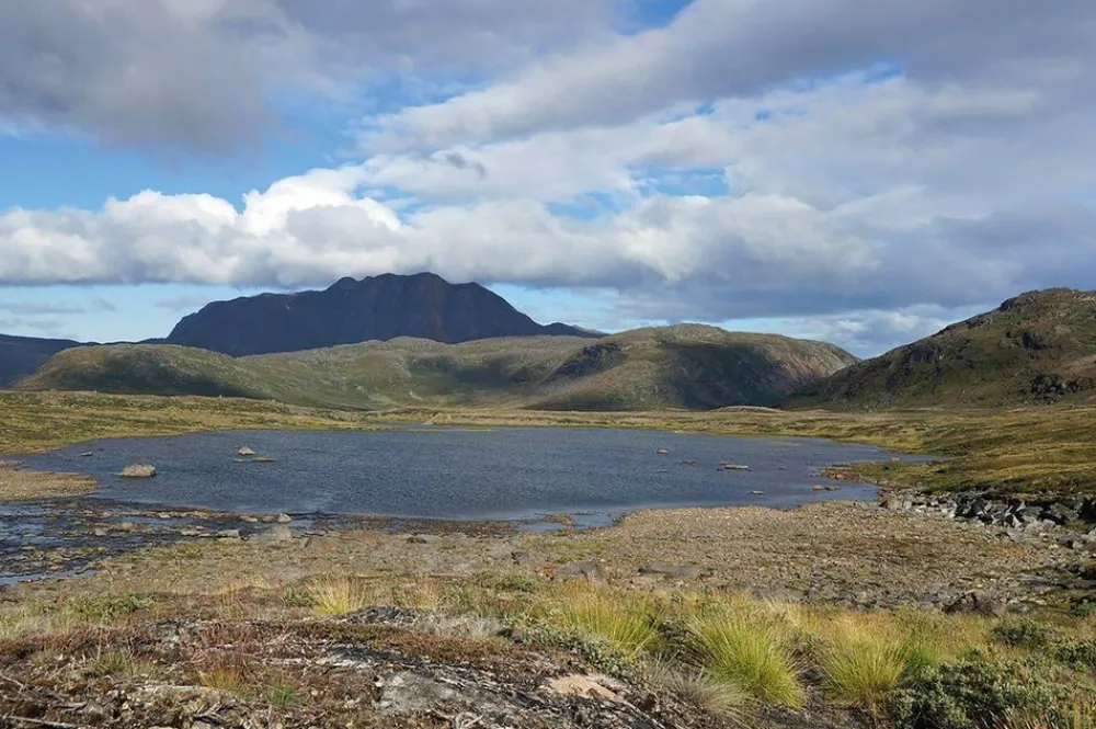 Cicerone Scandinavië & Ijsland|Trekking in Greenland - The Arctic Circle Trail