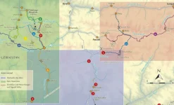 Cicerone Centraal-Azië|Trekking in Tajikistan