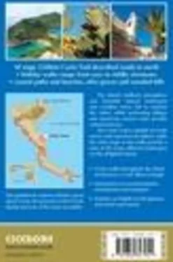 Cicerone Balkan, Griekenland & Cyprus|Walking and Trekking on Corfu