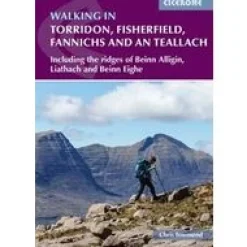 Cicerone Groot-Brittanië & Ierland|Walking in Torridon, Fisherfield