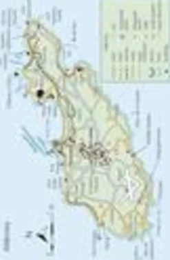 Cicerone Groot-Brittanië & Ierland|Walking on Guernsey