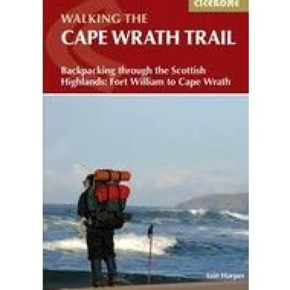 Cicerone Groot-Brittanië & Ierland|Walking the Cape Wrath Trail