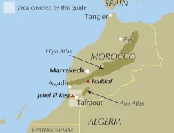 Cicerone Afrika|Walks & Scrambles in the Moroccan Anti-Atlas