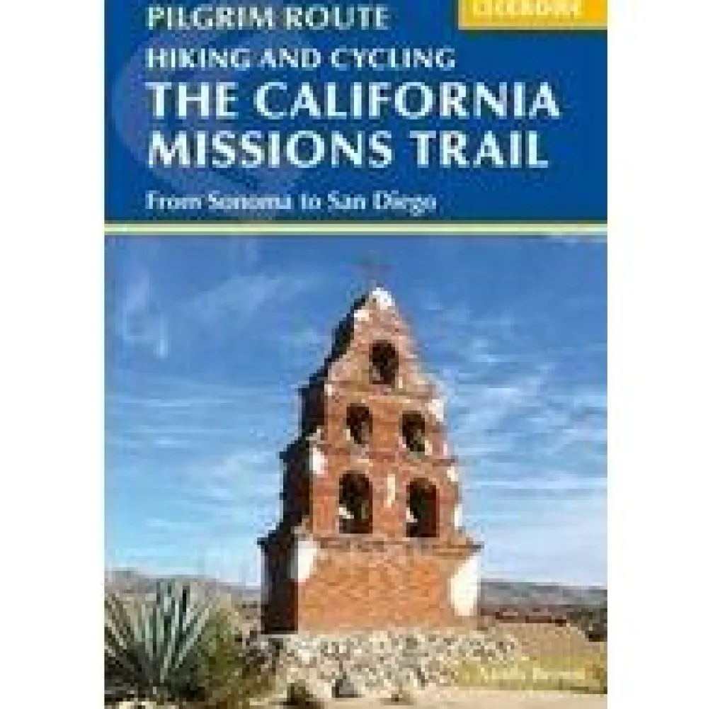 Cicerone Verenigde Staten|Wandelgids California Mission Trails - From Sonomo