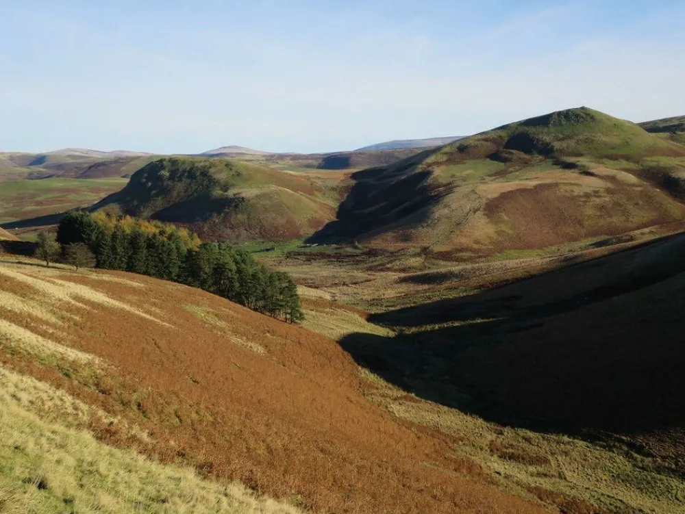 Cicerone Groot-Brittanië & Ierland|Wandelgids End to End Trail