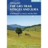 Cicerone Frankrijk|Wandelgids GR5 Trail Vosges & Jura