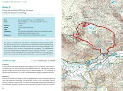 Cicerone Groot-Brittanië & Ierland|Wandelgids Scrambles in the Lake District South