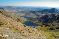 Cicerone Groot-Brittanië & Ierland|Wandelgids Snowdonia North Lowlevel & Easy Walks