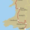 Cicerone Groot-Brittanië & Ierland|Wandelgids The Cambrian Way