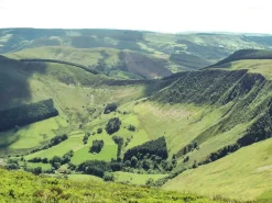 Cicerone Groot-Brittanië & Ierland|Wandelgids The Cambrian Way