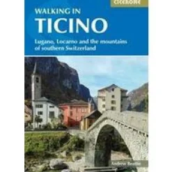 Cicerone Zwitserland|Wandelgids Ticino