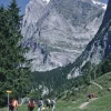 Cicerone Zwitserland|Wandelgids Tour of the Jungfrau Region