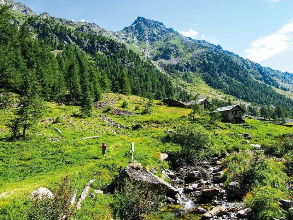 Cicerone Italië & Malta|Wandelgids Trekking the Giants Trail - Alta Via 1