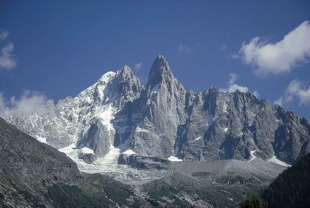 Cicerone Zwitserland|Frankrijk|Wandelgids Trekking Chamonix to Zermatt