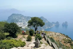 Cicerone Italië & Malta|Wandelgids Walking on the Amalfi Coast