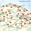 Cicerone Groot-Brittanië & Ierland|Wandelgids Walking in Norfolk