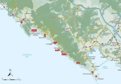 Cicerone Italië & Malta|Wandelgids Walking in Cinque Terre