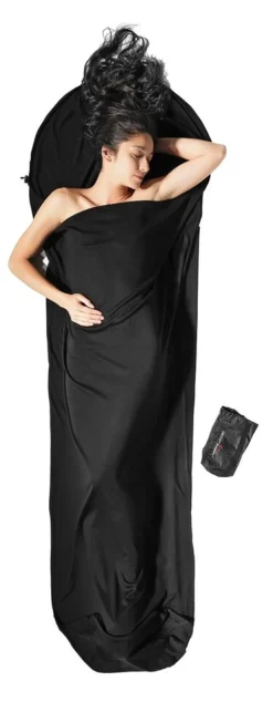 Cocoon Lakenzakken|Mummy liner 100% merino wool