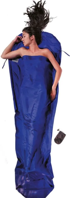 Cocoon Lakenzakken|Mummy Liner 100% Silk lakenzak