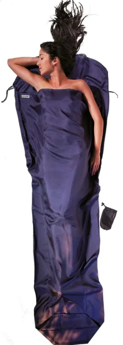 Cocoon Lakenzakken|MummyLiner Silk Ripstop Lakenzak Mummie