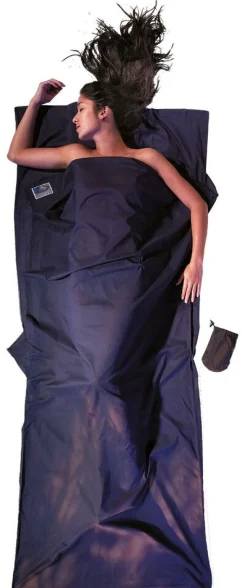 Cocoon Lakenzakken|Travelsheet Egyptian Cotton lakenzak