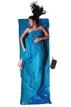 Cocoon Lakenzakken|Travelsheet-Coupler cotton